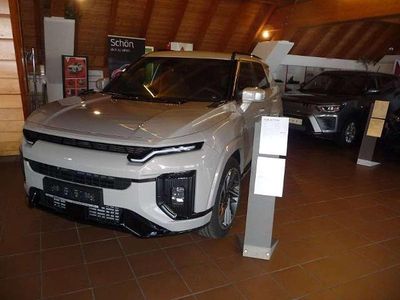 Latte greige Neu 2025 Ssangyong (KGM) Actyon Coupé | 33.990 €