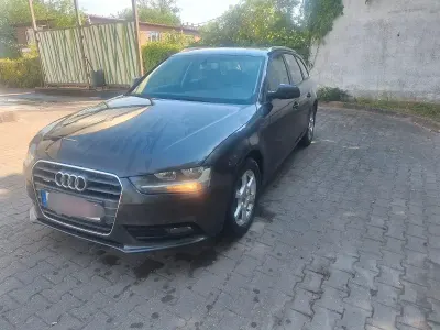 Gebraucht Audi A4 245 PS (180 kW) 2012 Schwarz Kombi