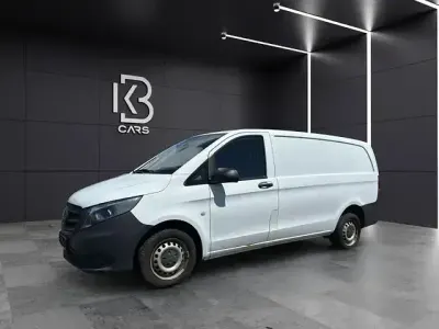 Gebraucht Mercedes Vito 88 PS (64 kW) 2015 Andere Van