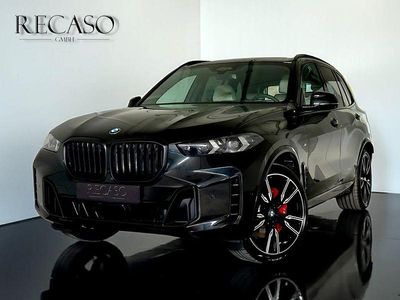 Nuova BMW X5 Performance 352 CV (258 kW) 2026 Nero SUV