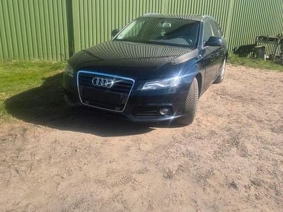Begagnad Audi A4 190 HK (139 kW) 2009 Blå Kombi