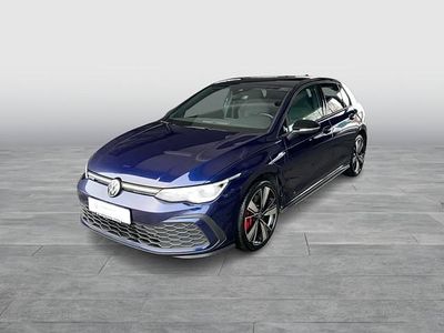 Blau Gebraucht 2022 VW Golf VIII GTE | 23.979 € (Fairer Preis)