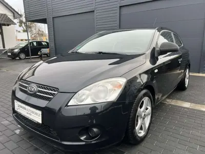 Gebraucht Kia Ceed