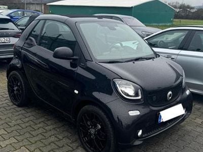 Smart ForTwo Electric Drive