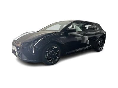 Schwarz Neu 2025 Kia EV4 GT-Line Limousine | 48.499 € (Fairer Preis)
