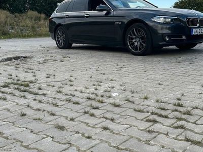 gebraucht BMW 520 d xdrive Touring A-