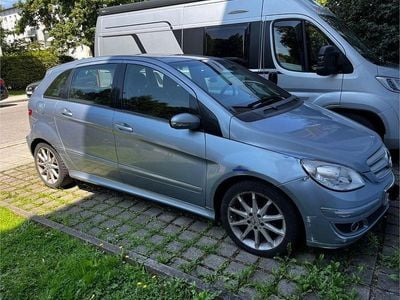 Mercedes B170