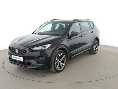 Gebraucht Seat Tarraco 4Drive 190 PS (139 kW) 2022 Schwarz SUV