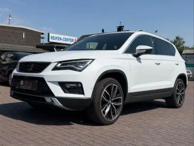 Gebraucht Seat Ateca