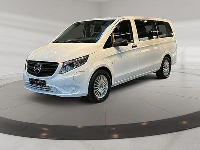 Usata Mercedes e-Vito 150 kW (204 CV) 2021 Bianco Monovolume