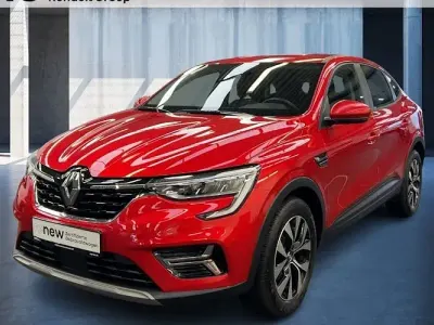 Usata Renault Arkana Equilibre 140 CV (102 kW) 2023 Rosso SUV