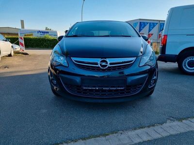 gebraucht Opel Corsa 1.4 16V Ecoflex S/S Klima * Navi*Kamera