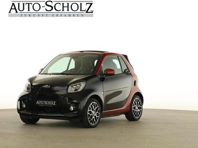 Smart ForTwo Electric Drive