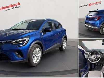 Gebraucht Mitsubishi ASX Plus 140 PS (102 kW) 2024 Royalblau SUV