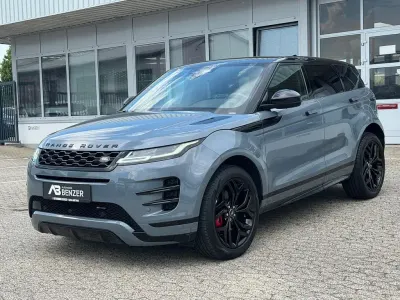 Gebraucht Land Rover Range Rover evoque SE Dynamic 204 PS (150 kW) 2022 Grau SUV