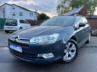 gebraucht Citroën C5 Tourer Style* AHK * Klima*Tempomat*