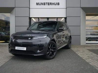 Gebraucht Land Rover Range Rover Sport SE Dynamic 300 PS (220 kW) 2023 Grau SUV