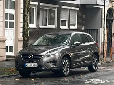 Gebraucht Mazda CX-5