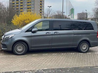 gebraucht Mercedes V250 V 250d extralang 4Matic 9G-TRONIC Avantgarde