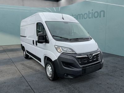 gebraucht Opel Movano 2.2 Cargo L2H2 3.5 T, Klima, Heckflügeltüren, PDC hinten