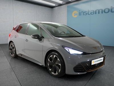Grau Gebraucht 2023 Cupra Born Kleinwagen | 25.949 € (Fairer Preis)