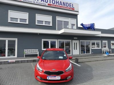 gebraucht Kia Ceed cee'd /1.6 GDI Dream Team Edition