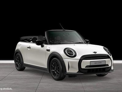 Gebraucht Mini Cooper Cabriolet 136 PS (100 kW) 2023 Weiß Cabrio