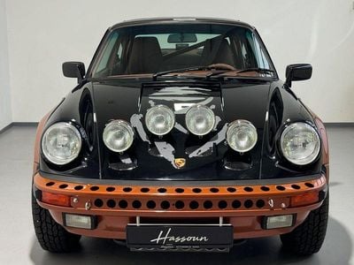 Gebraucht Porsche 911 Dakar 230 PS (169 kW) 1987 Schwarz Coupé