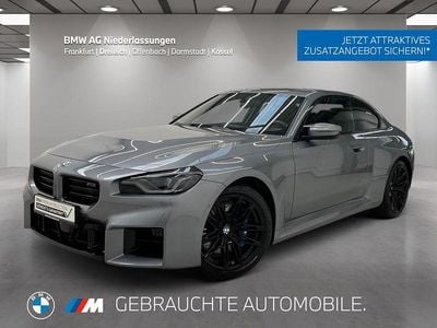 Gebraucht BMW M2 Performance 480 PS (353 kW) 2025 Grau Coupé