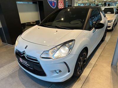 gebraucht Citroën DS3 SoChic / TÜV NEU