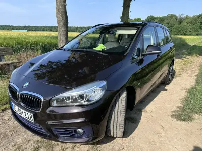Gebraucht BMW 218