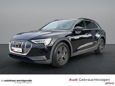 Usata Audi e-tron Comfort 230 kW (313 CV) 2022 Nero SUV
