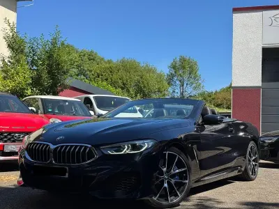 Gebraucht BMW 840 Cabriolet