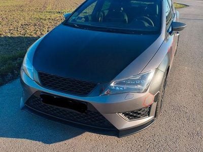 Gebraucht Seat Leon ST FR 184 PS (135 kW) 2015 Grau Kombi