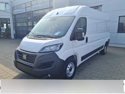 gebraucht Fiat Ducato 9 Maxi L4H2 140 Pakt Techno,City,260°Tr