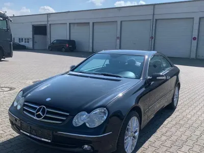 Gebraucht Mercedes CLK200