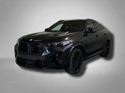 Gebraucht BMW X6 Competition Edition 625 PS (459 kW) 2025 Saphirschwarz metallic SUV