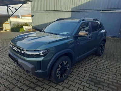 Gebraucht Dacia Duster Extreme 131 PS (96 kW) 2025 Zedergrün SUV