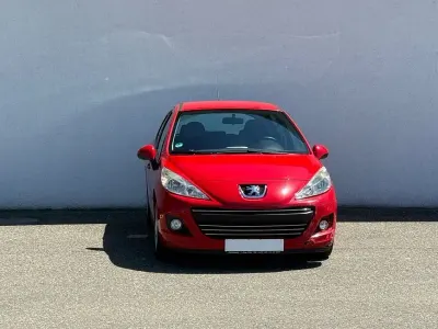 Gebraucht Peugeot 207