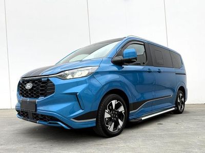 Gebraucht Ford Tourneo Sport 170 PS (125 kW) 2025 Blau Van / Kleinbus