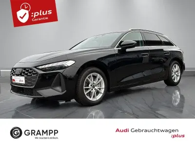 Brugt Audi A5 Ambiente 204 HK (150 kW) 2025 Sort Stationcar