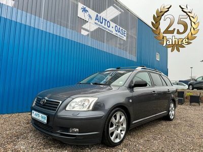 gebraucht Toyota Avensis Kombi 2.4*Executive*Automatik*AHK*Xenon*