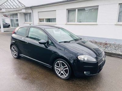 gebraucht Fiat Grande Punto 1.4 16V Turbo Sport ABARTH (88kW) Tüv-8/2024