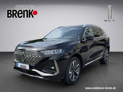 Gebraucht Wey 03 Lux 367 PS (269 kW) 2024 Lava black SUV