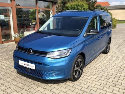 gebraucht VW Caddy Maxi Style 2.0 TDI 7-SITZE LED STHZ GRA DICO SPHA