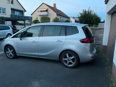 Gebraucht Opel Zafira Tourer