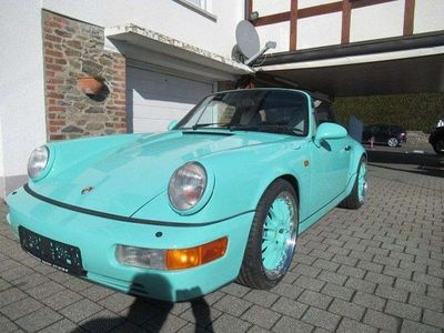 Mint , l22 Gebraucht 1992 Porsche 964 Cabrio | 98.964 €