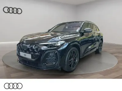 Neu Audi Q5 Sport 204 PS (150 kW) 2026 Schwarz SUV