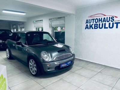 gebraucht Mini Cooper OneS*Finanzierung+Garantie+Inspektion+Tüv*