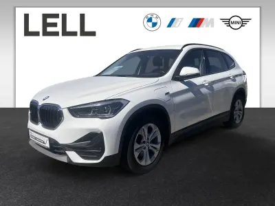 Gebraucht BMW X1 Advantage 220 PS (161 kW) 2022 Weiß SUV